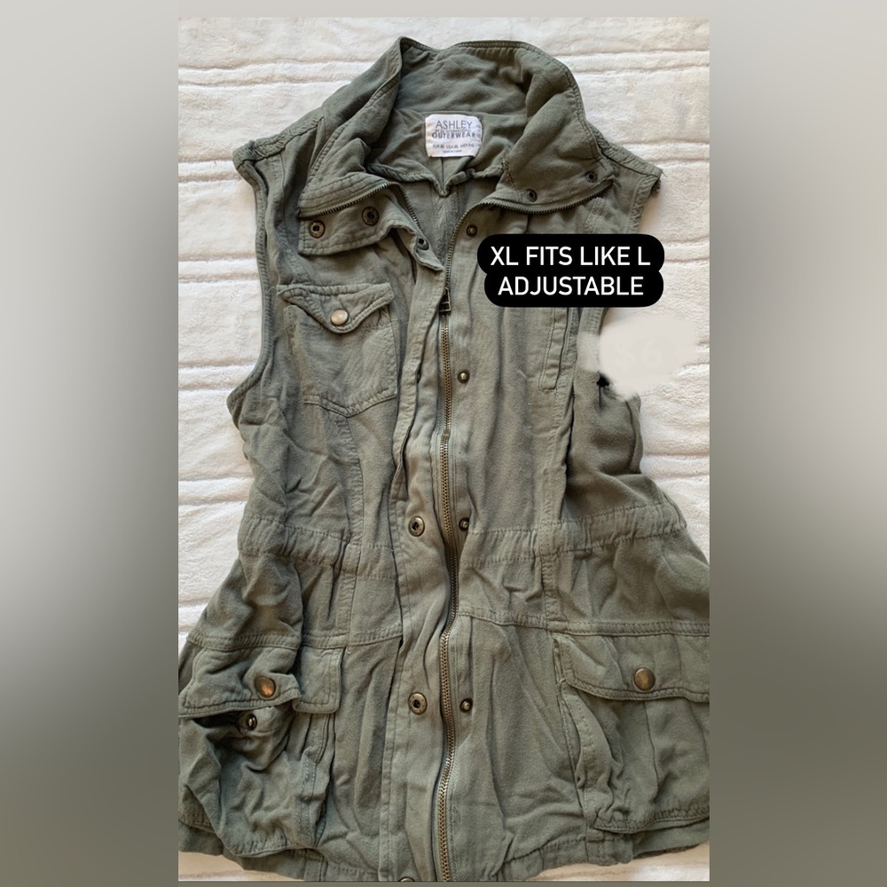 Wanderer vest